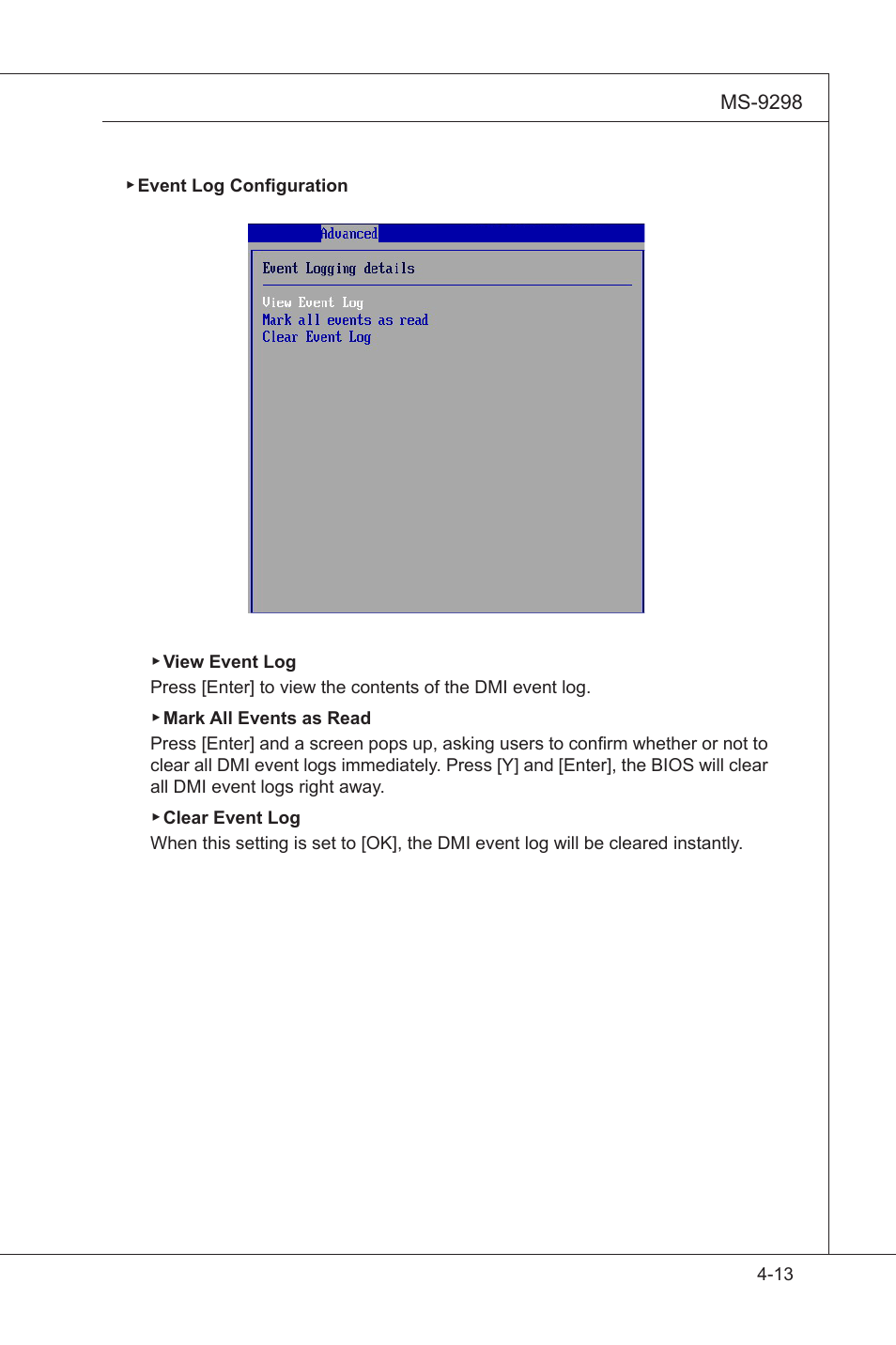 MSI MS-95S6 User Manual | Page 65 / 77