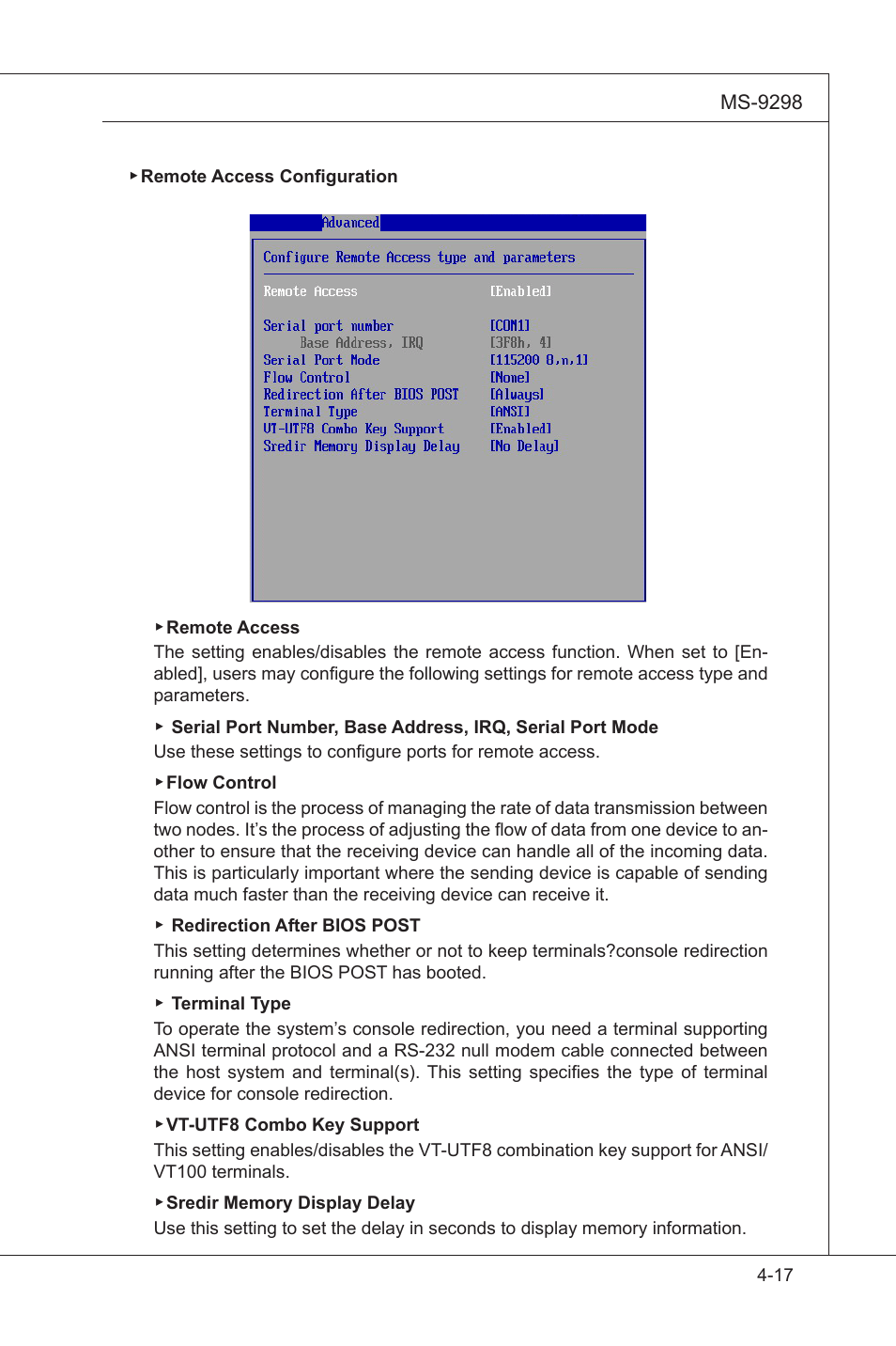 MSI MS-95S6 User Manual | Page 69 / 77