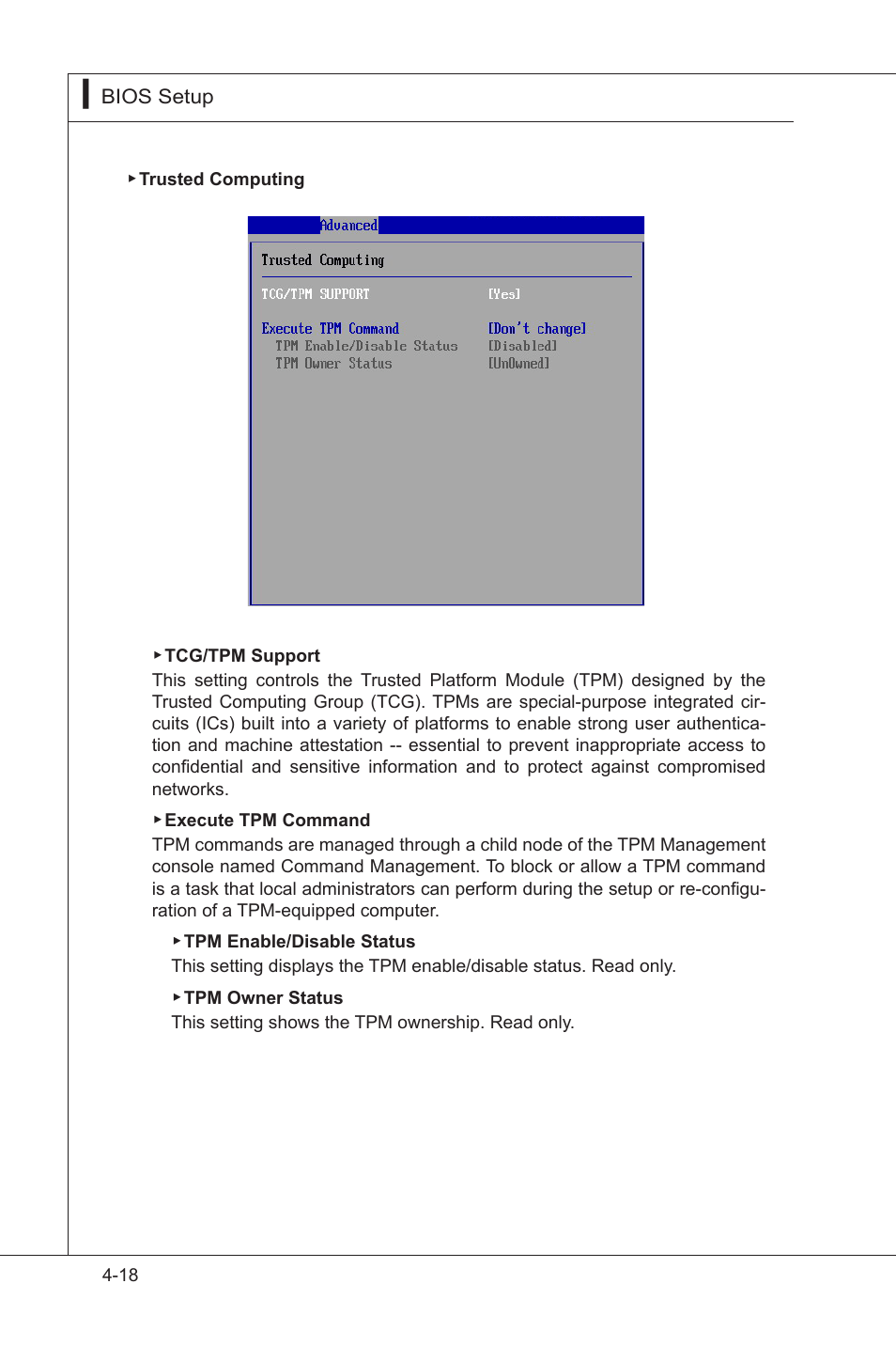MSI MS-95S6 User Manual | Page 70 / 77