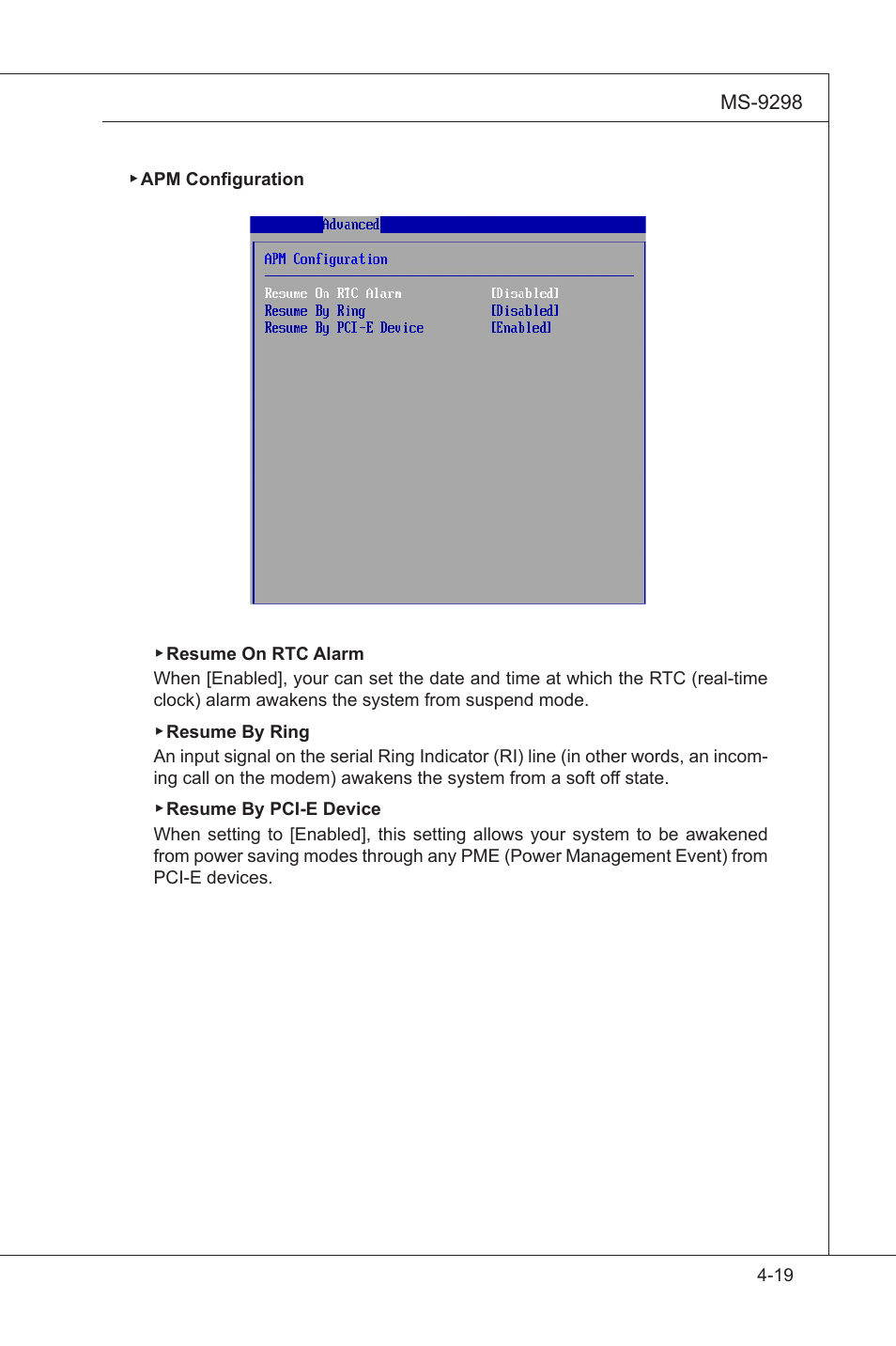 MSI MS-95S6 User Manual | Page 71 / 77
