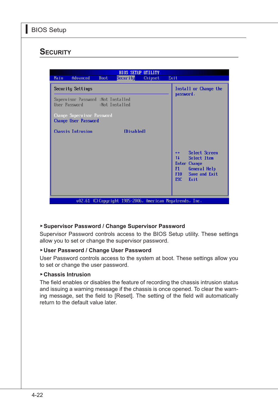 MSI MS-95S6 User Manual | Page 74 / 77