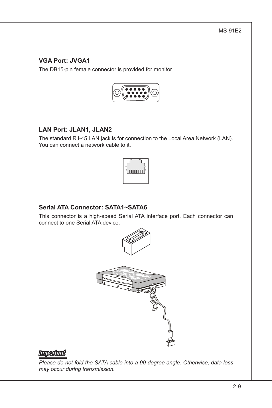 MSI MS-91E2 User Manual | Page 27 / 53