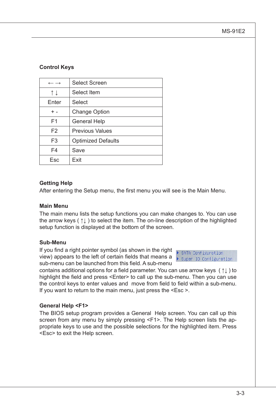 MSI MS-91E2 User Manual | Page 37 / 53