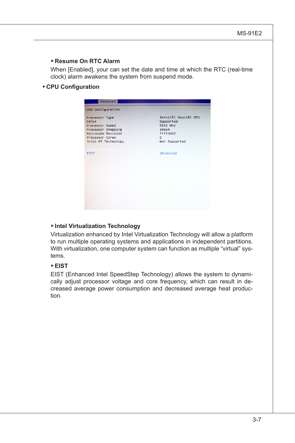 MSI MS-91E2 User Manual | Page 41 / 53