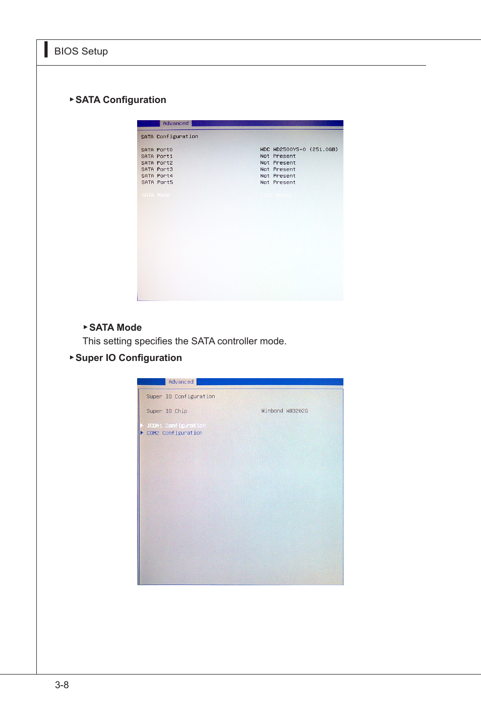 MSI MS-91E2 User Manual | Page 42 / 53