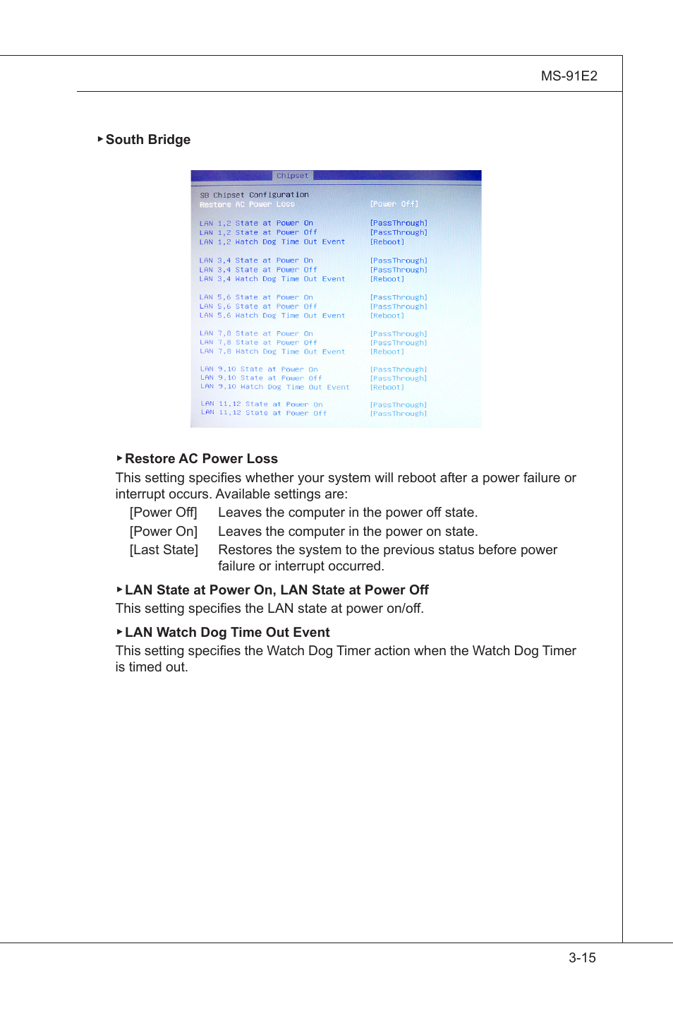 MSI MS-91E2 User Manual | Page 49 / 53