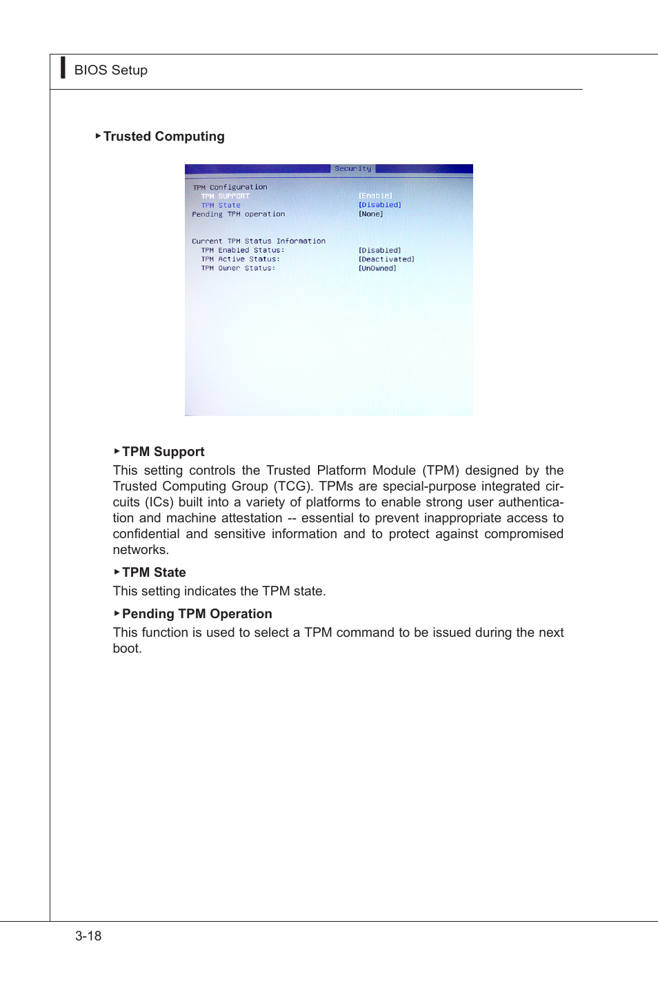 MSI MS-91E2 User Manual | Page 52 / 53