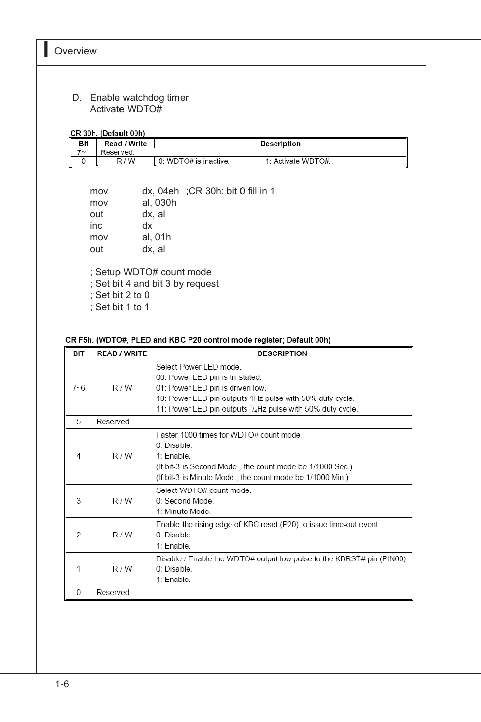 MSI MS-96E3 User Manual | Page 14 / 54