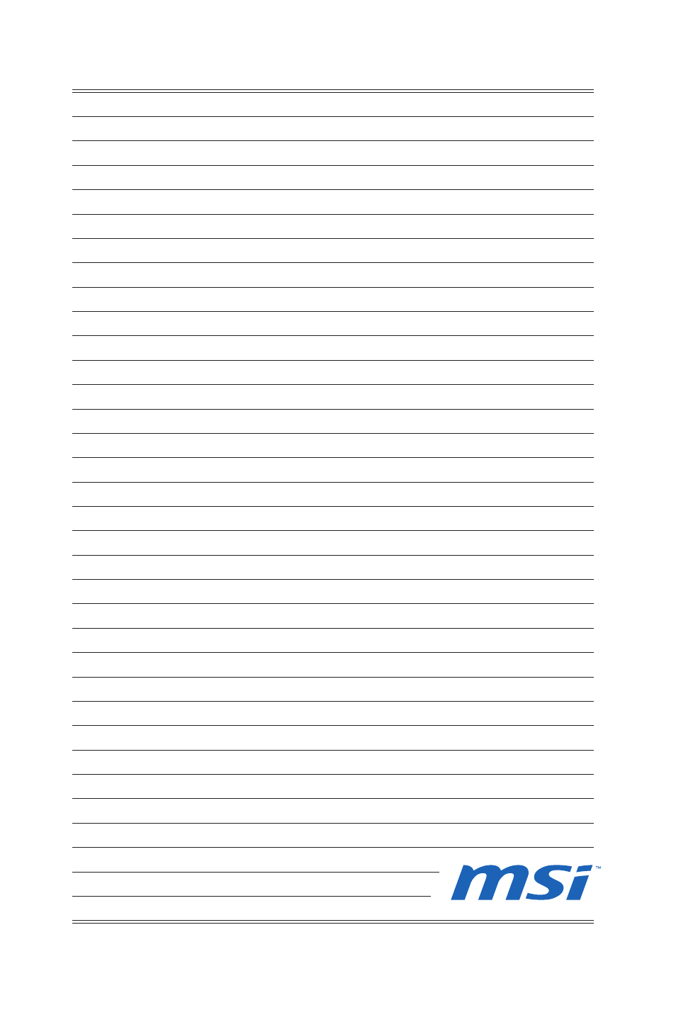 MSI MS-96E3 User Manual | Page 16 / 54