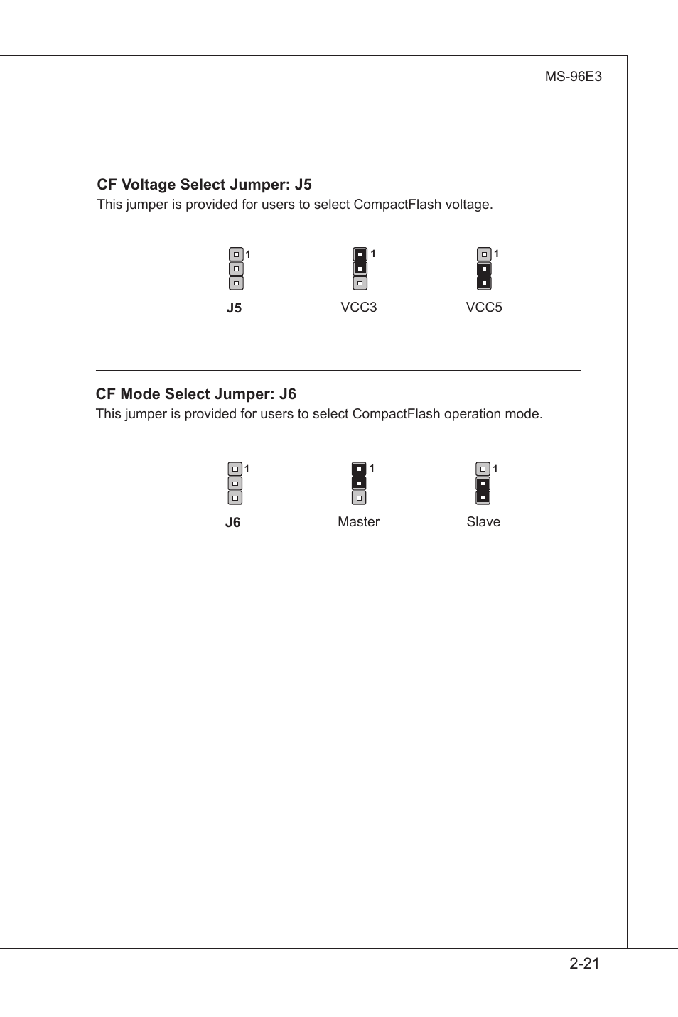 MSI MS-96E3 User Manual | Page 37 / 54