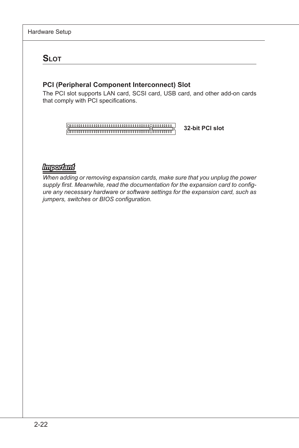 MSI MS-96E3 User Manual | Page 38 / 54