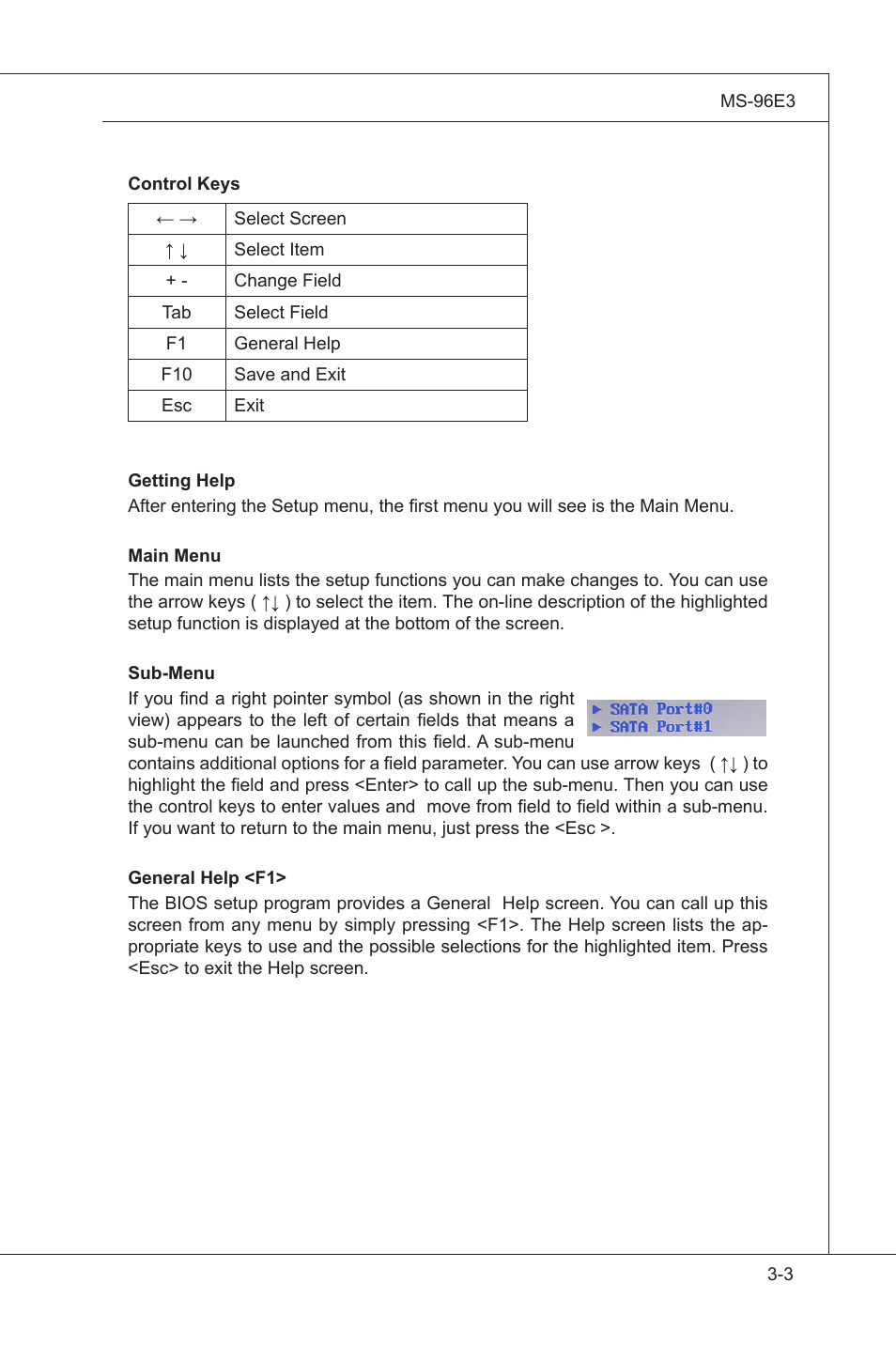 MSI MS-96E3 User Manual | Page 41 / 54