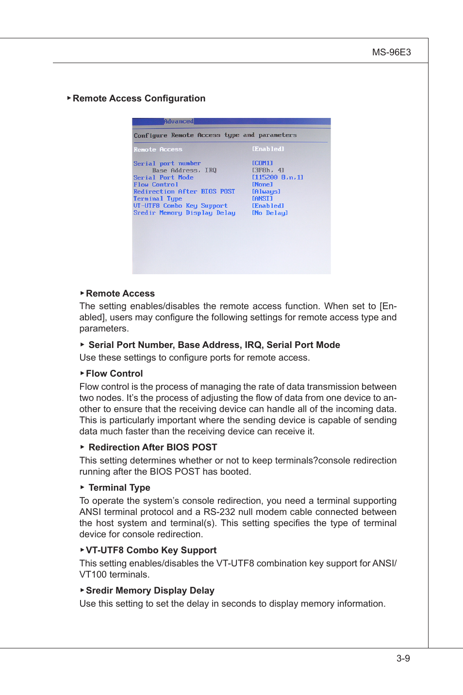 MSI MS-96E3 User Manual | Page 47 / 54