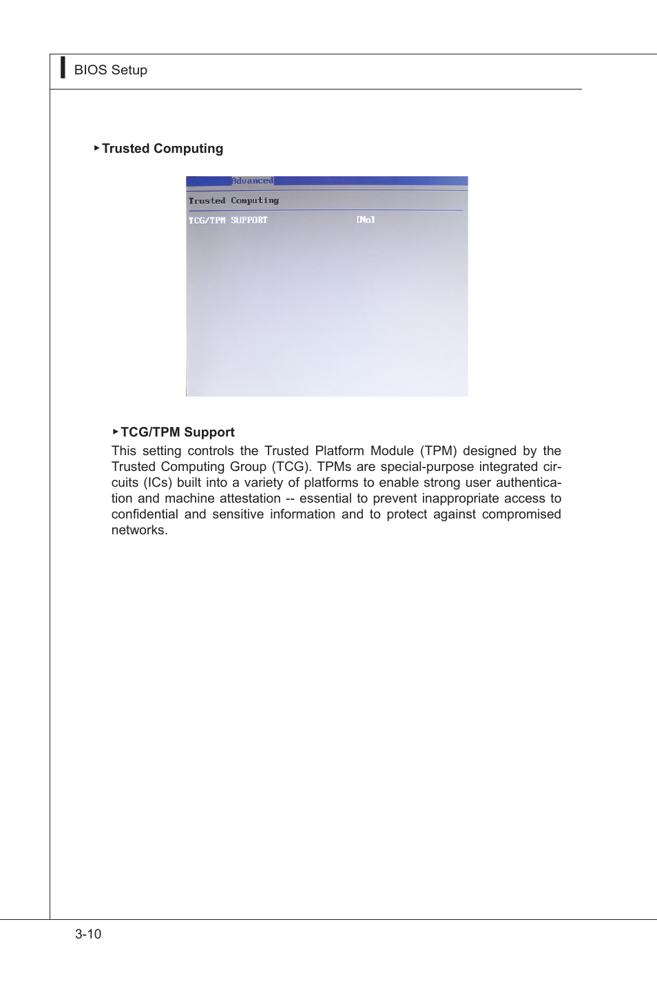 MSI MS-96E3 User Manual | Page 48 / 54