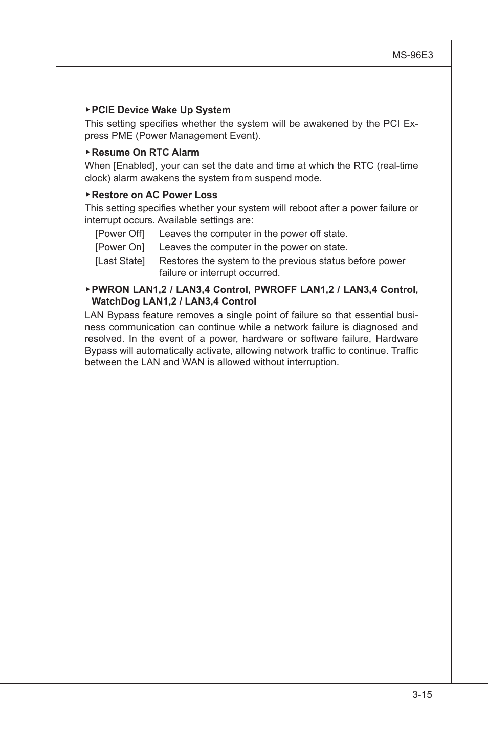 MSI MS-96E3 User Manual | Page 53 / 54