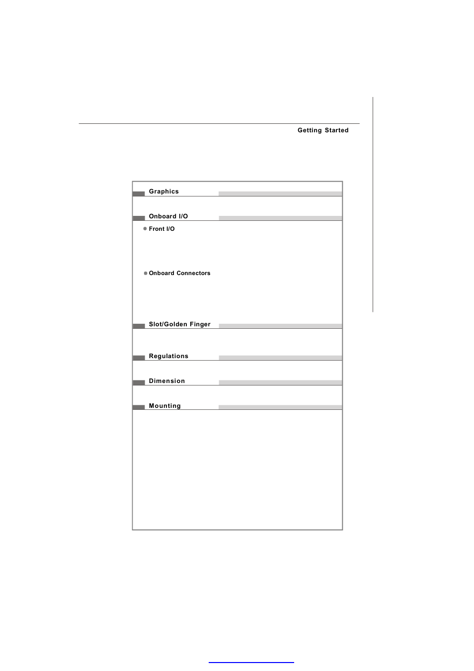 MSI 3200 Network User Manual | Page 11 / 60