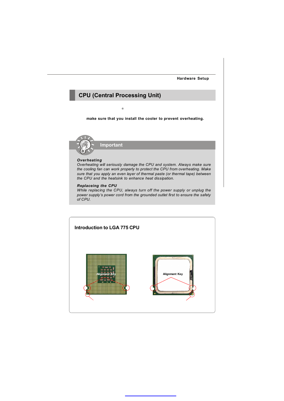 MSI 3200 Network User Manual | Page 19 / 60