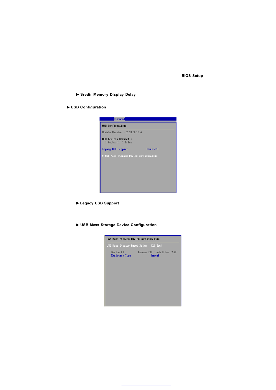 MSI 3200 Network User Manual | Page 53 / 60