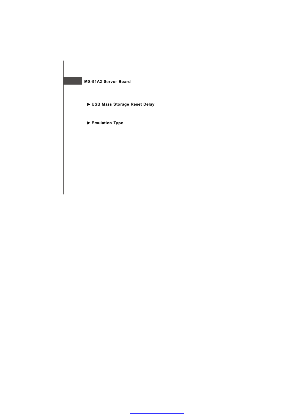 MSI 3200 Network User Manual | Page 54 / 60