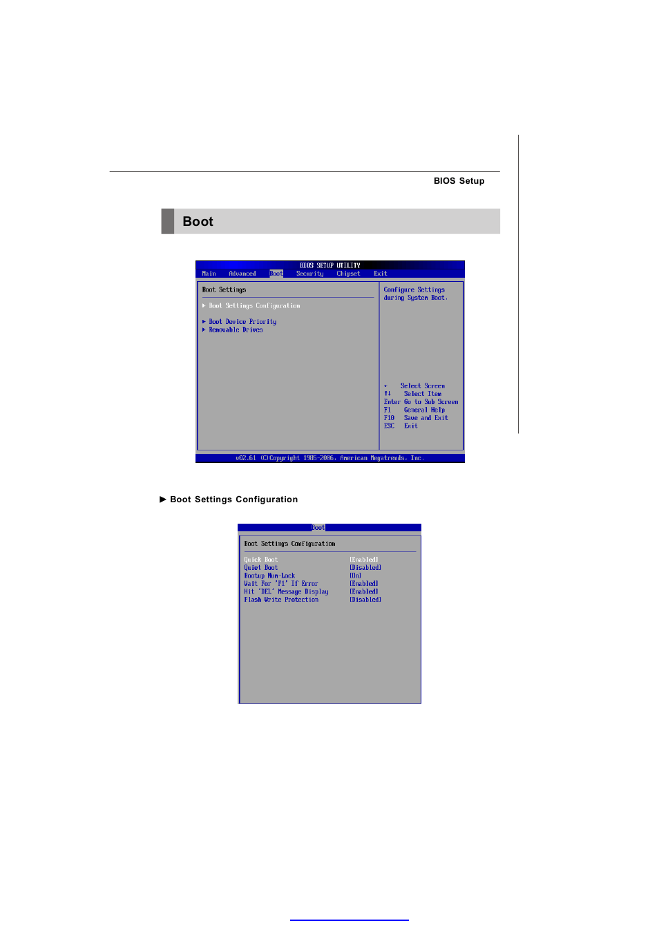 MSI 3200 Network User Manual | Page 55 / 60