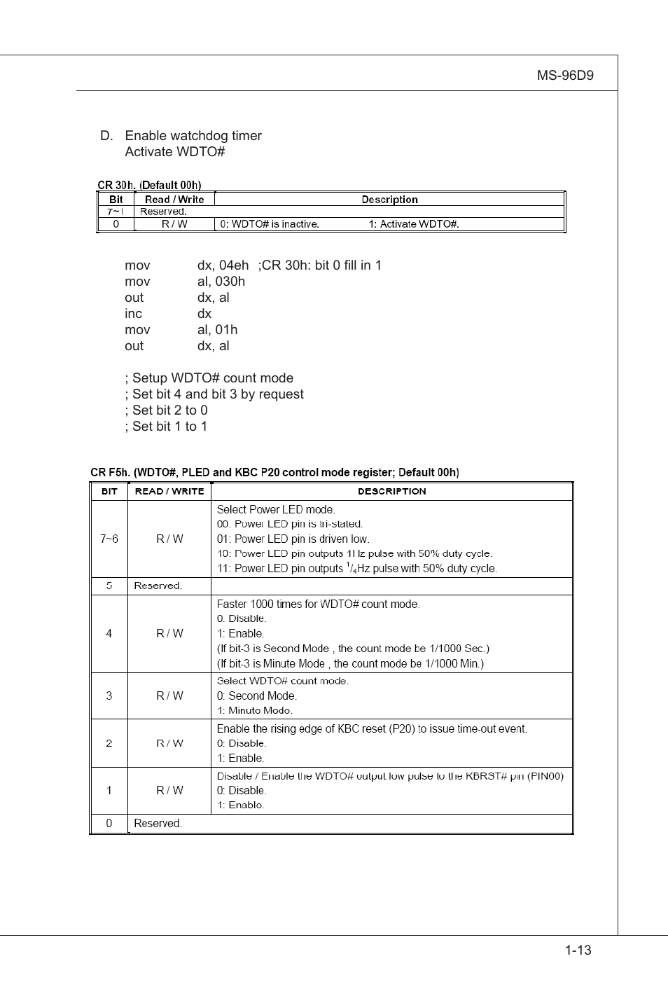 MSI MS-96D9 User Manual | Page 23 / 64