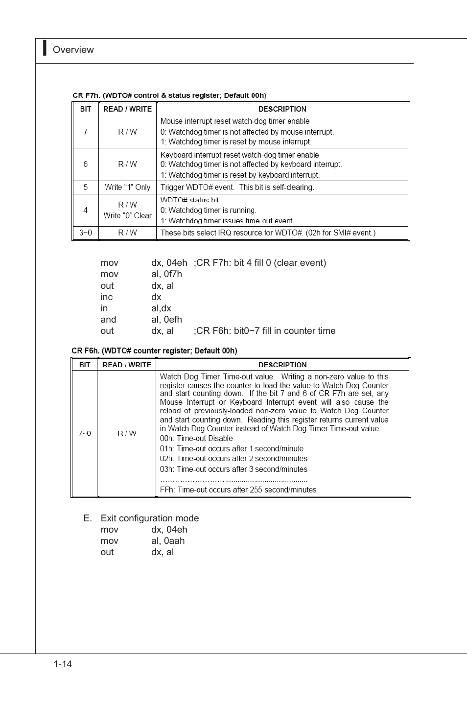 MSI MS-96D9 User Manual | Page 24 / 64