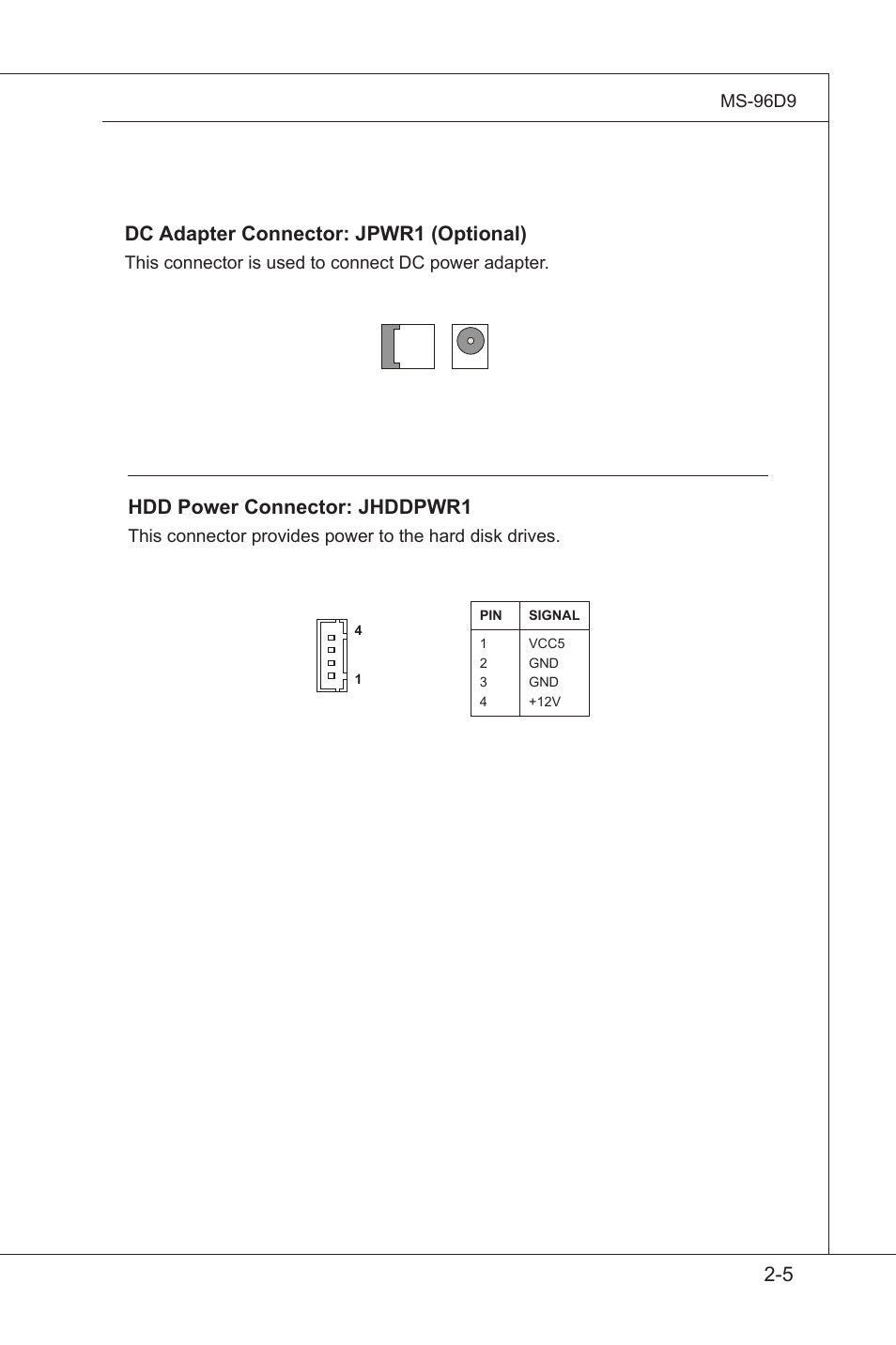 MSI MS-96D9 User Manual | Page 29 / 64