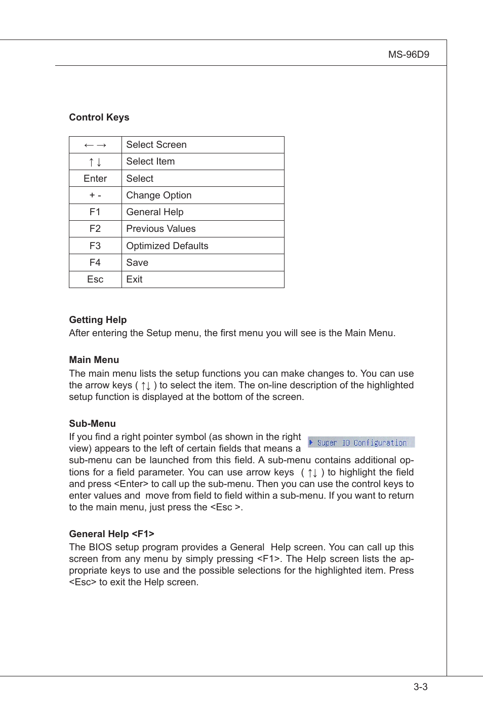 MSI MS-96D9 User Manual | Page 47 / 64