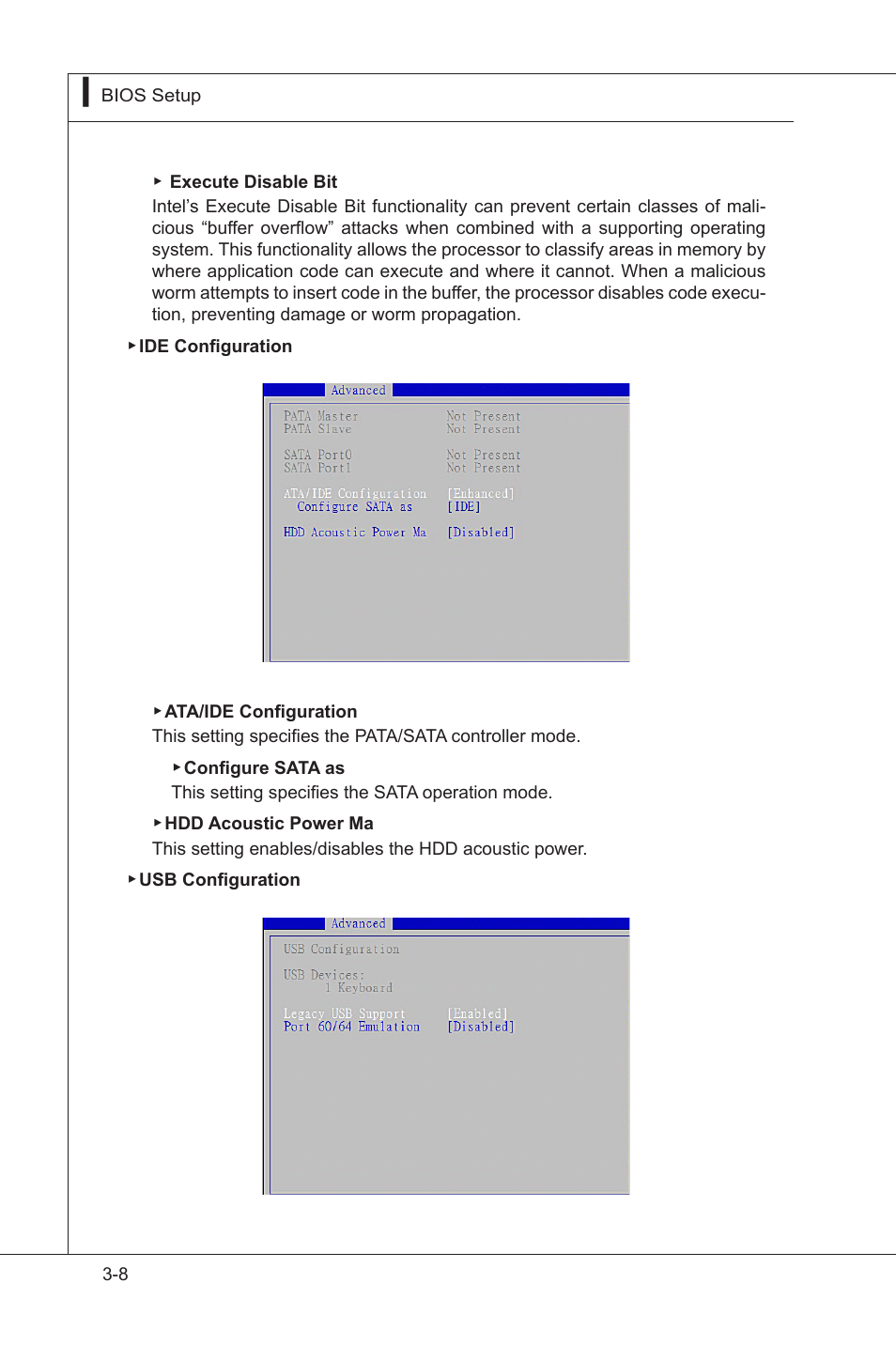 MSI MS-96D9 User Manual | Page 52 / 64
