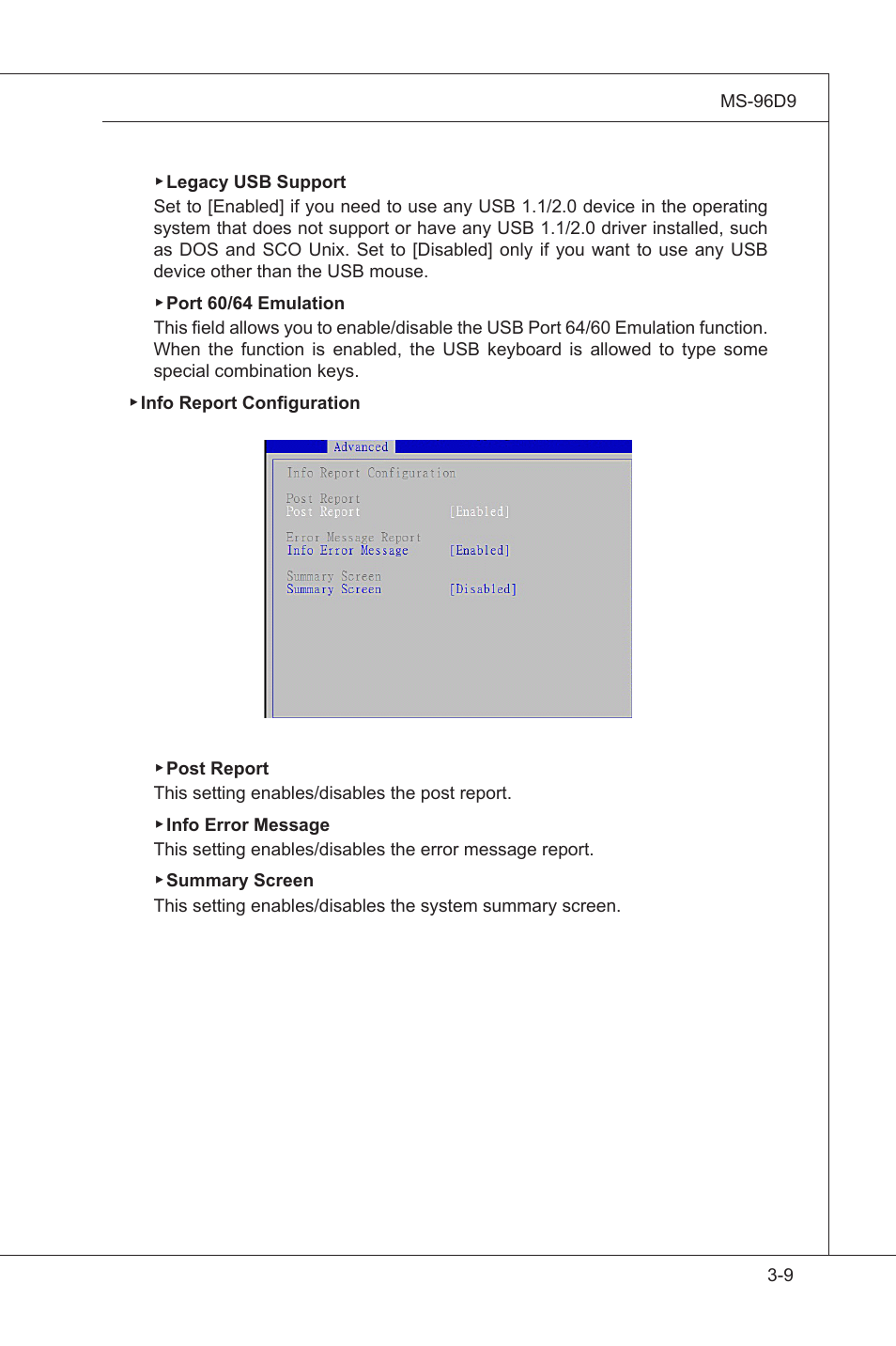 MSI MS-96D9 User Manual | Page 53 / 64