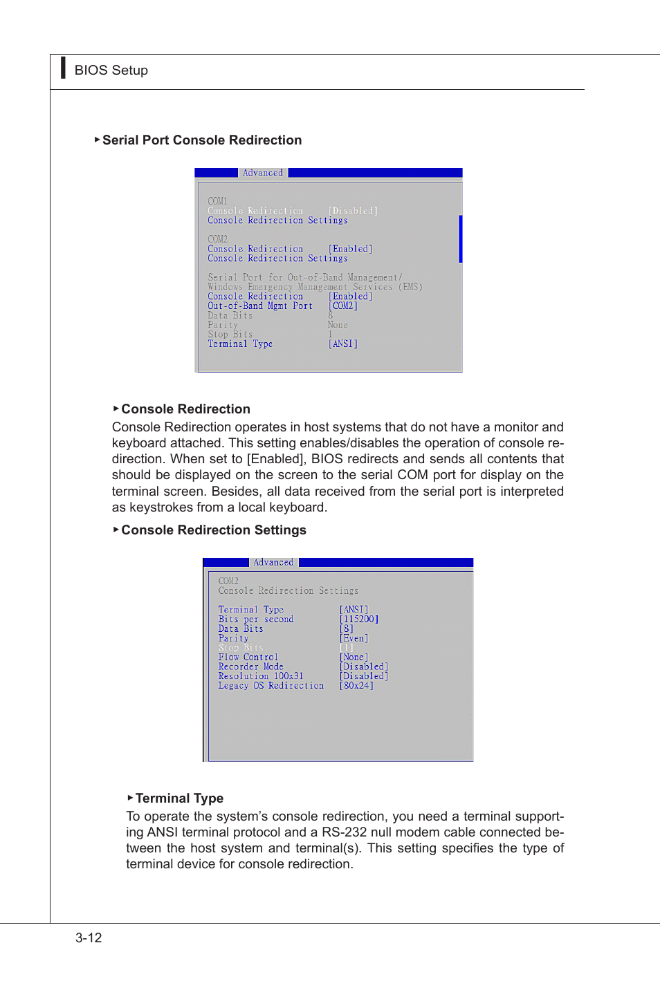 MSI MS-96D9 User Manual | Page 56 / 64