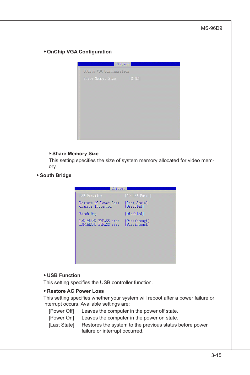 MSI MS-96D9 User Manual | Page 59 / 64