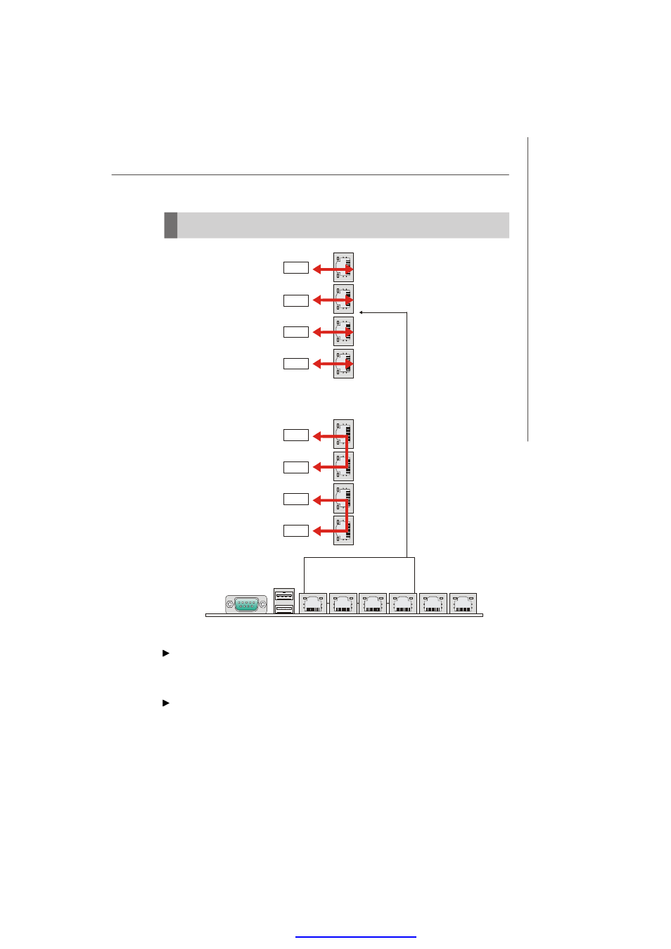 Front panel | MSI Keeper 945GME V2.1 User Manual | Page 21 / 62