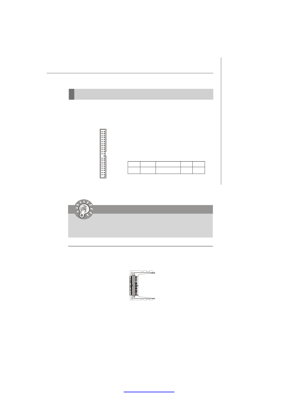 Connectors, Hard disk connector: ideb0, Important | Compact flash card slot: cf0 | MSI Keeper 945GME V2.1 User Manual | Page 23 / 62