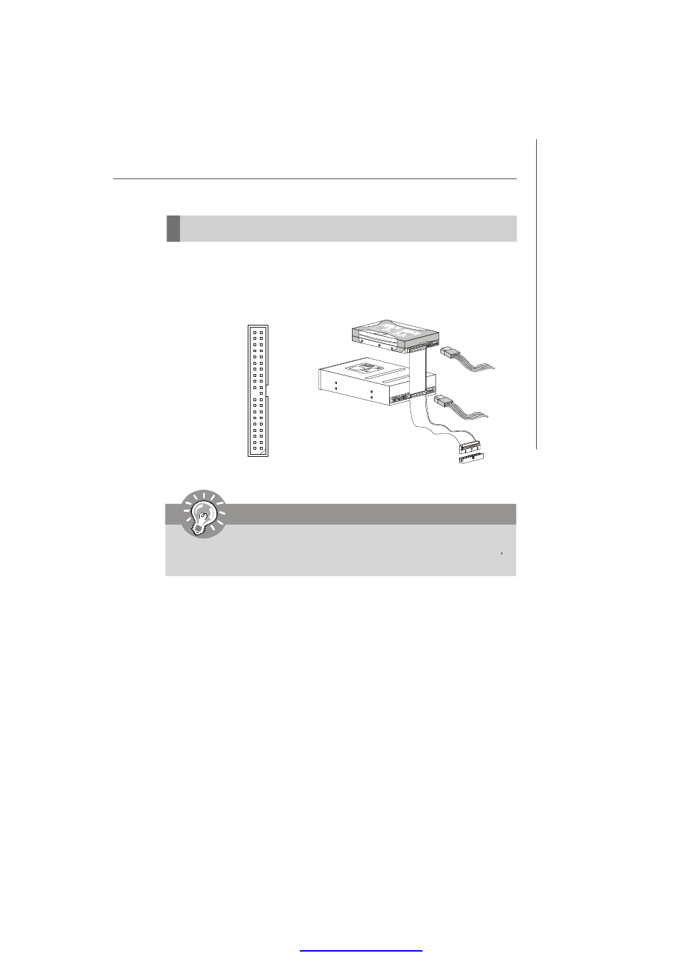Connector | MSI 945GC Networks User Manual | Page 25 / 58