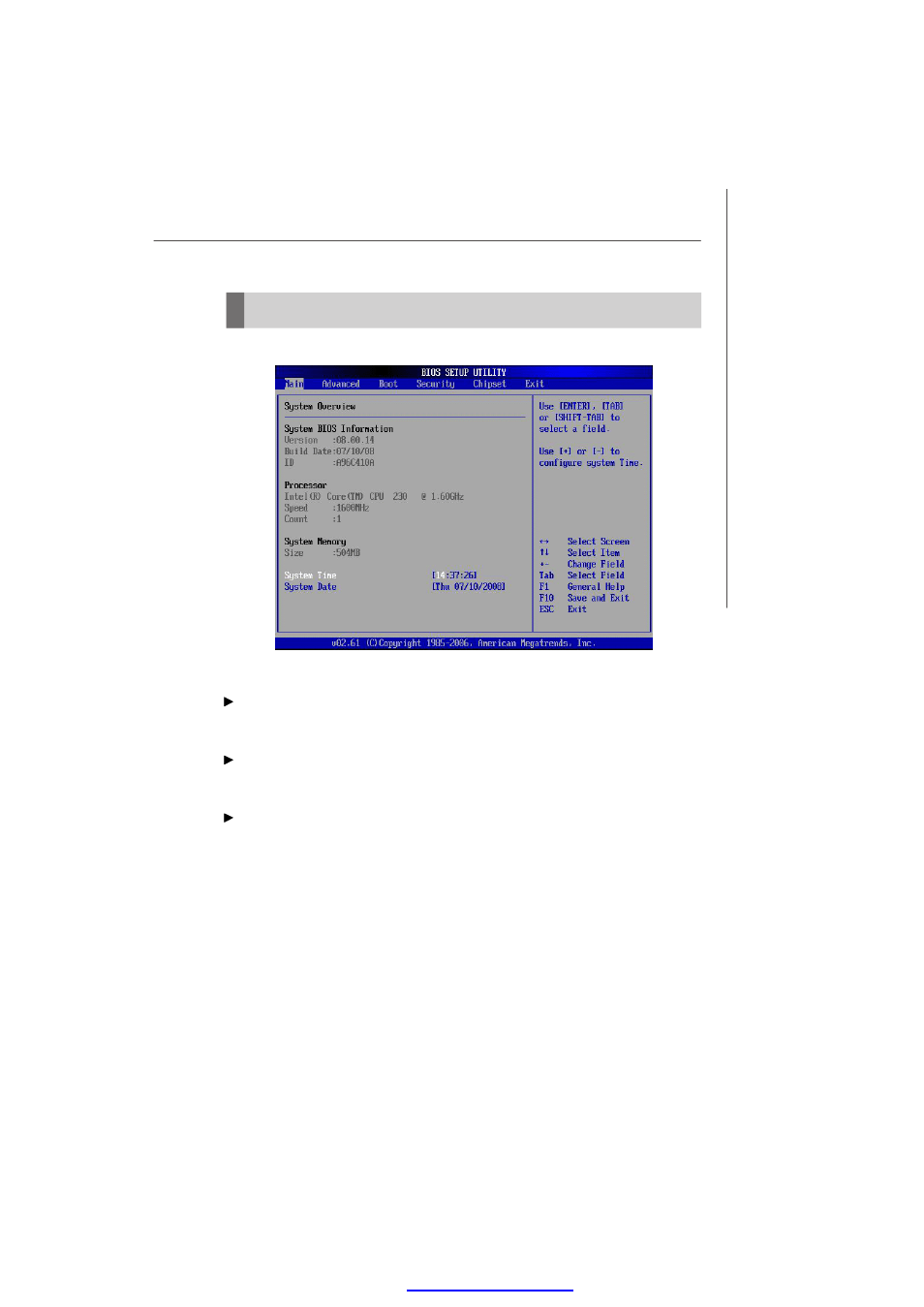 Main | MSI 945GC Networks User Manual | Page 39 / 58