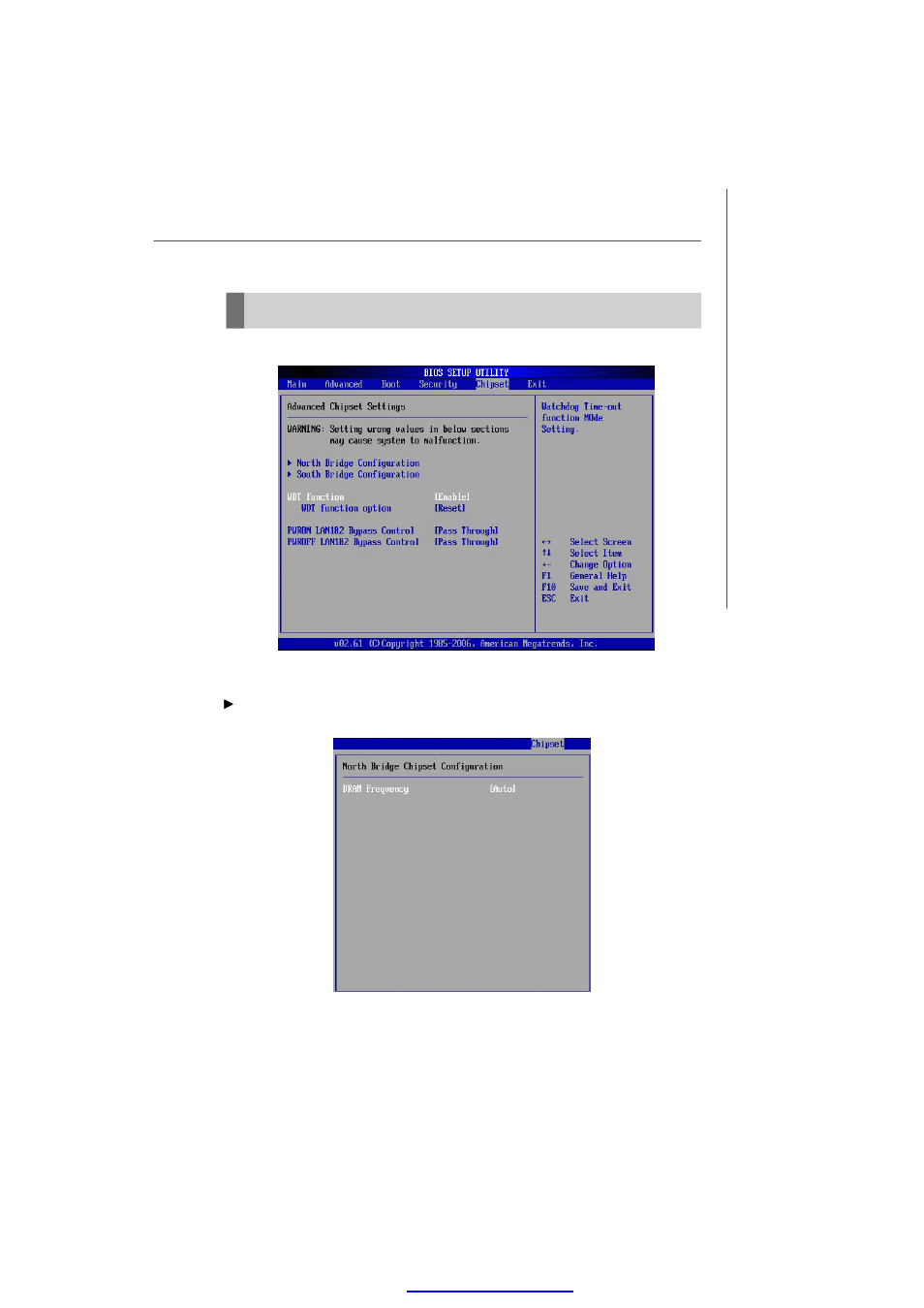 MSI 945GC Networks User Manual | Page 55 / 58