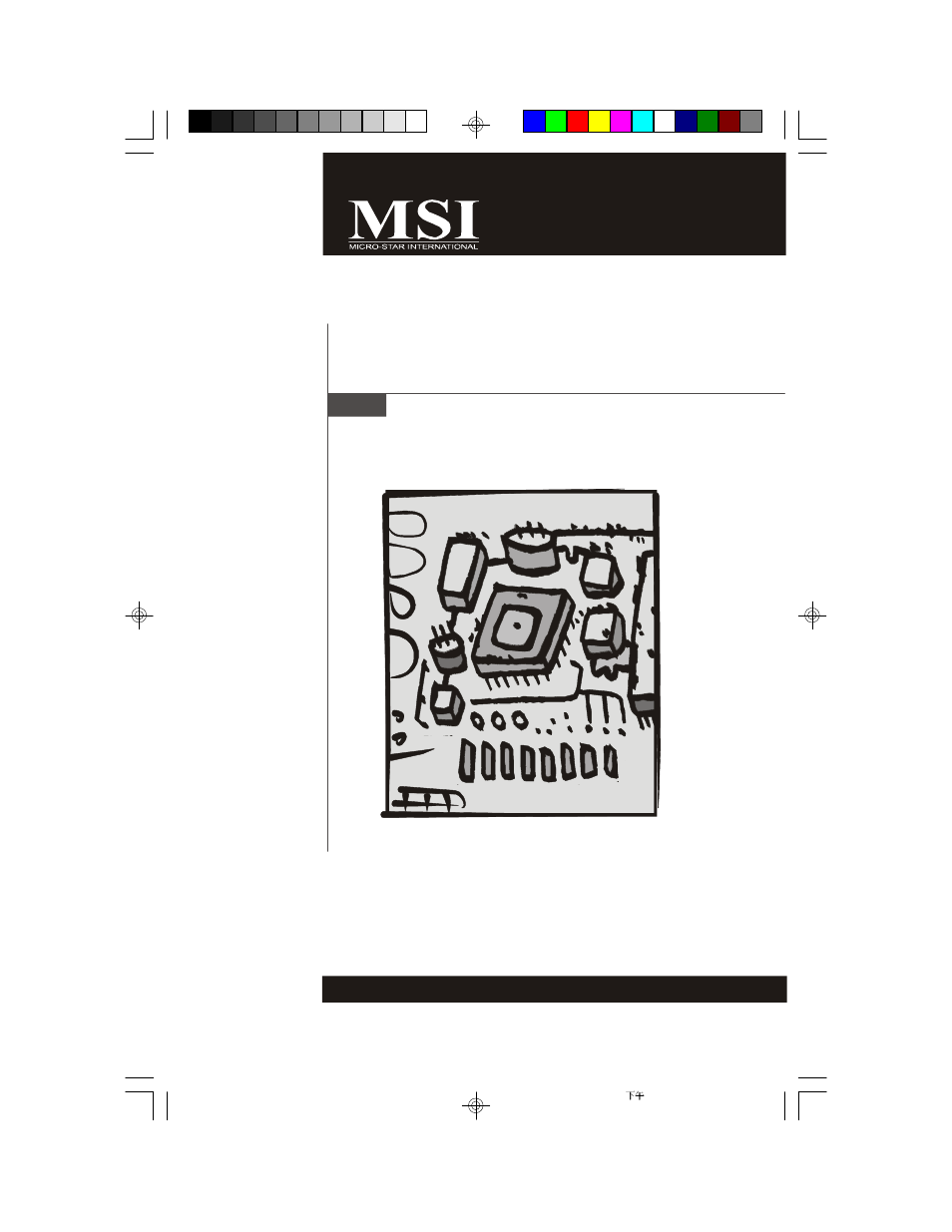 MSI Keeper 945GM V1.0 User Manual | 40 pages