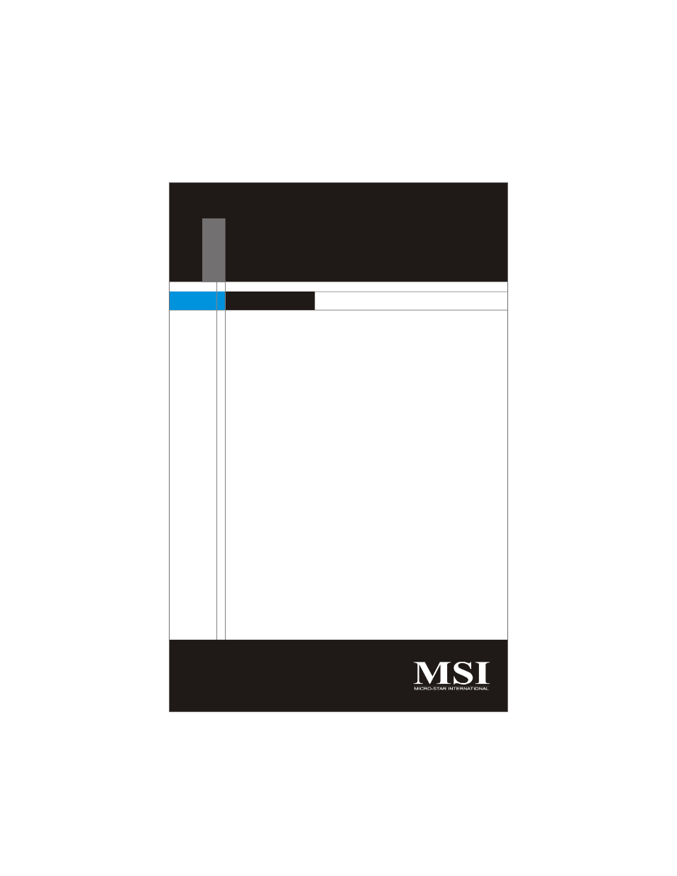 Hardware setup, Chapter 2 | MSI Keeper 945GM V1.0 User Manual | Page 14 / 40