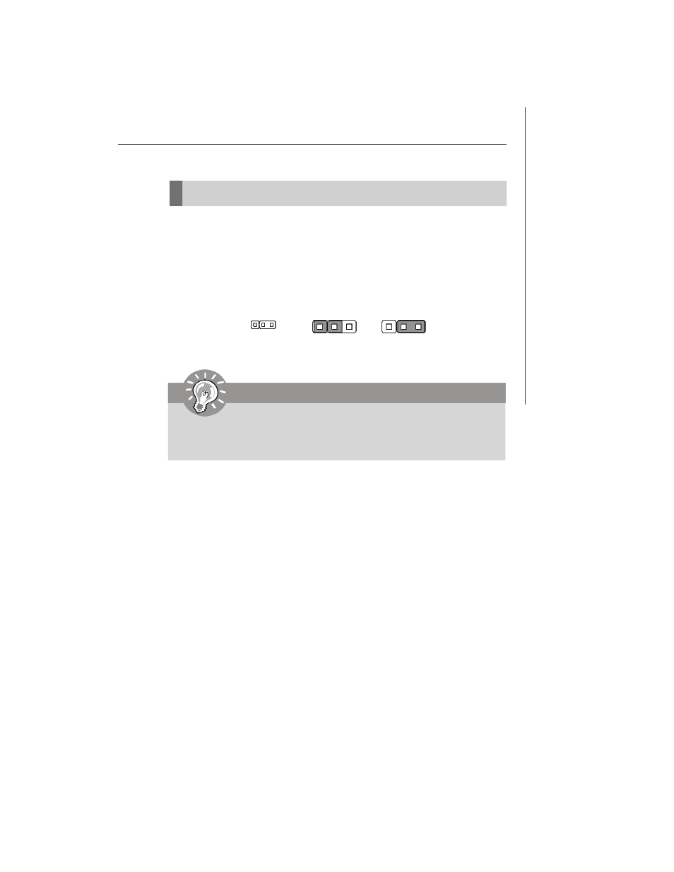 Jumpers | MSI Keeper 945GM V1.0 User Manual | Page 36 / 40
