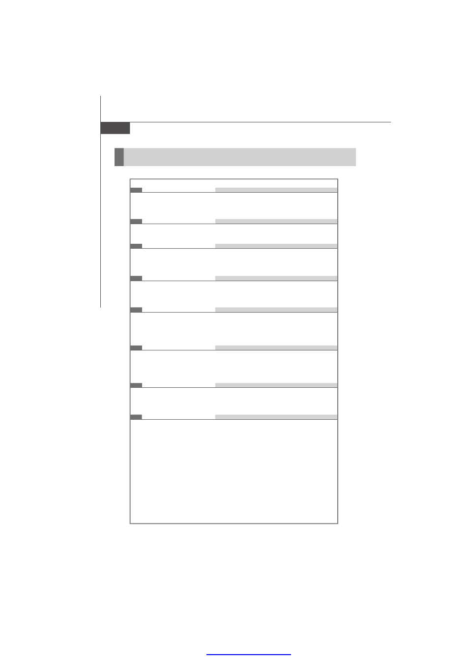 Mainboard specifications | MSI P1-109N-L70 User Manual | Page 14 / 71
