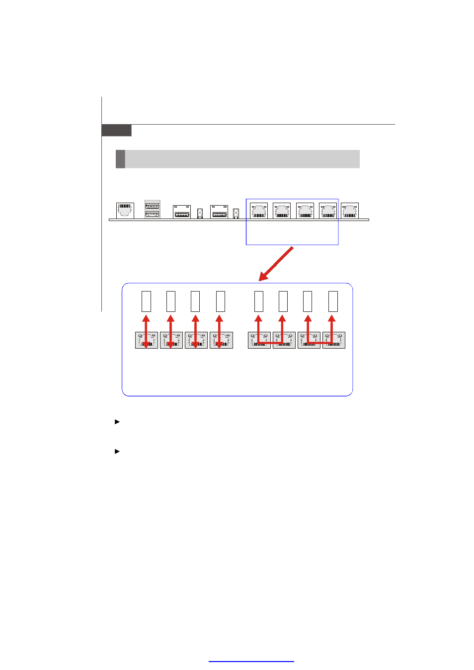 Front panel i/o | MSI P1-109N-L70 User Manual | Page 26 / 71