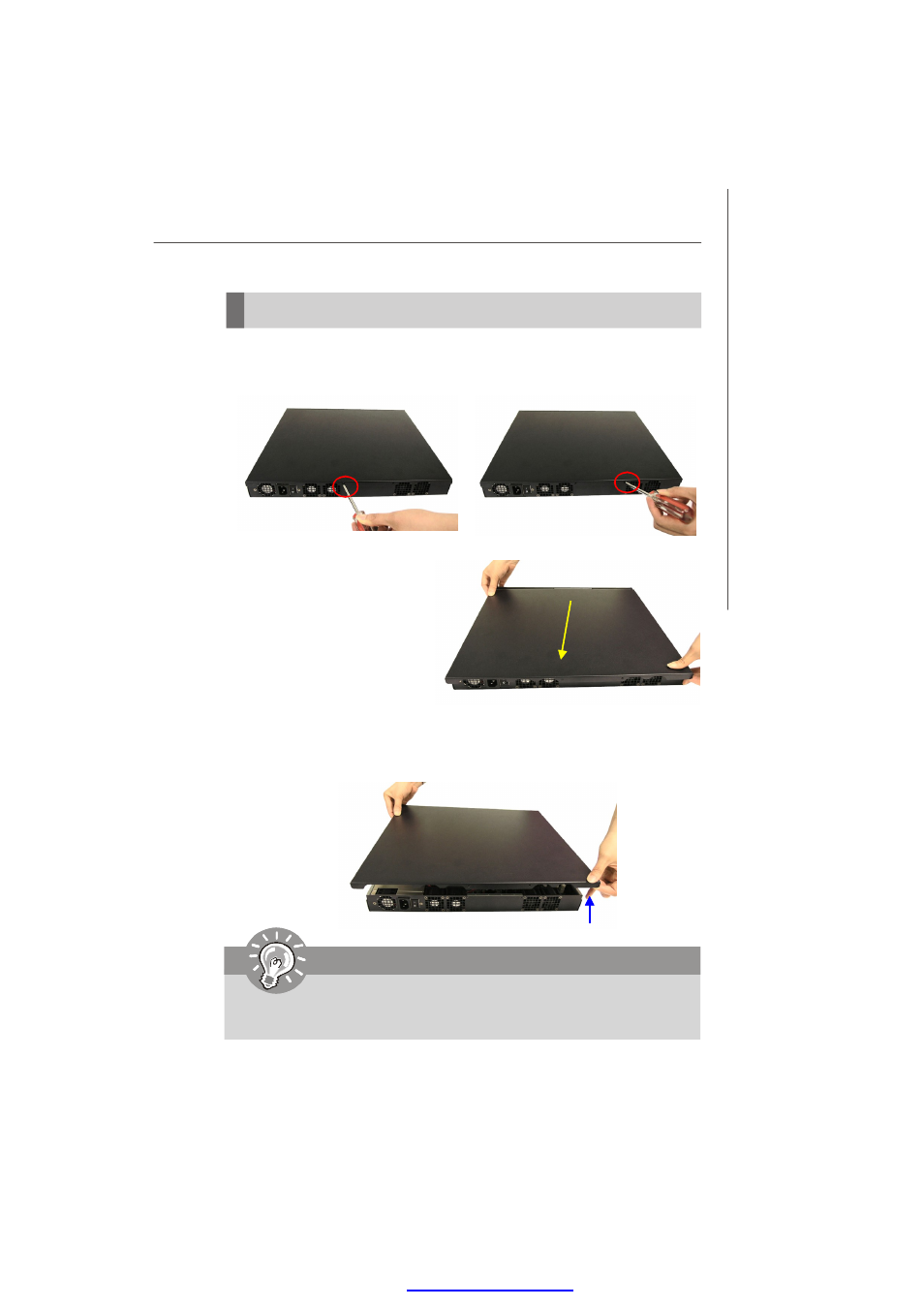 System assembly | MSI P1-109N-L70 User Manual | Page 41 / 71