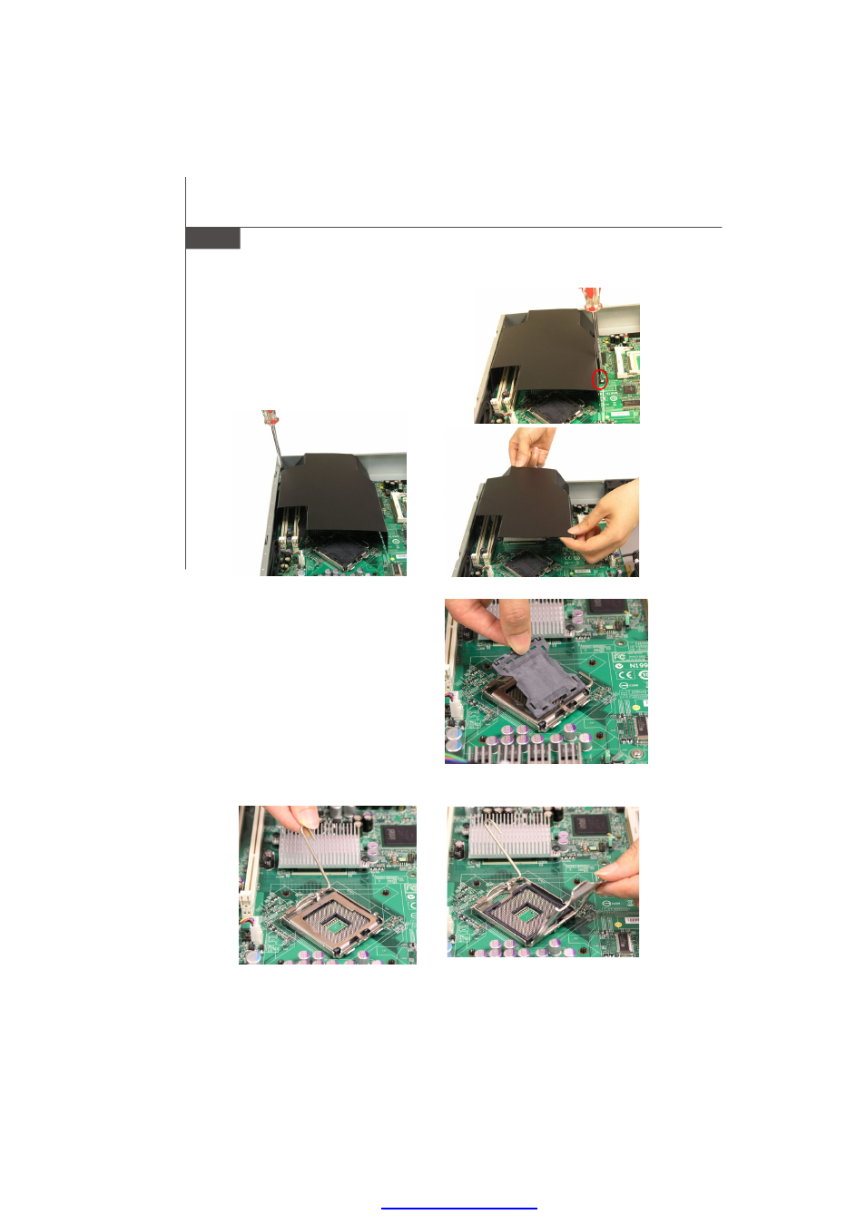 MSI P1-109N-L70 User Manual | Page 42 / 71