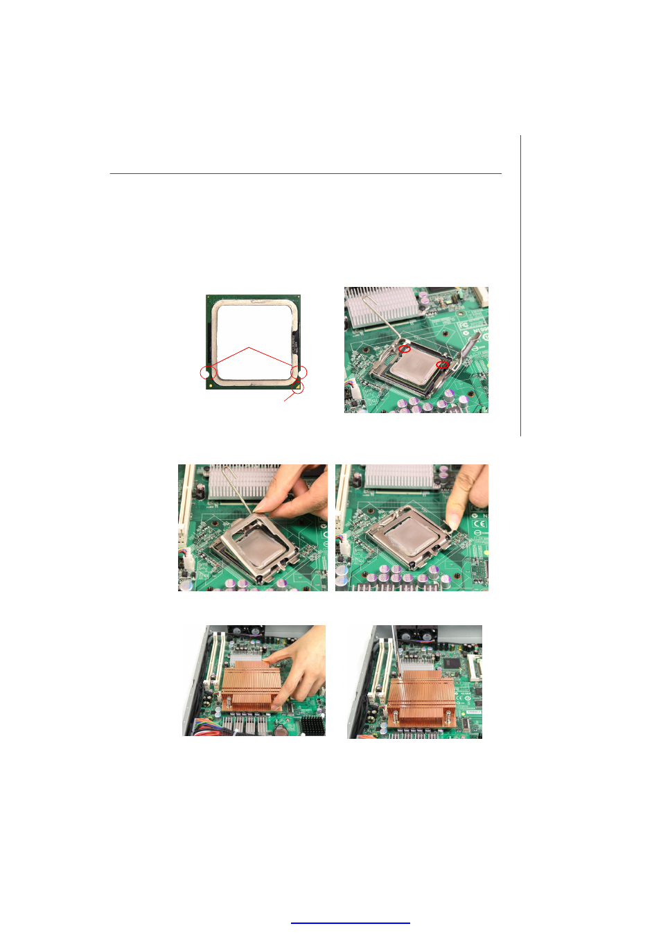 MSI P1-109N-L70 User Manual | Page 43 / 71