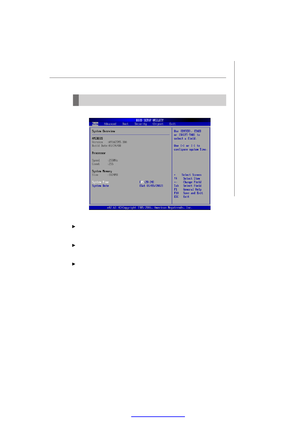 Main | MSI P1-109N-L70 User Manual | Page 55 / 71