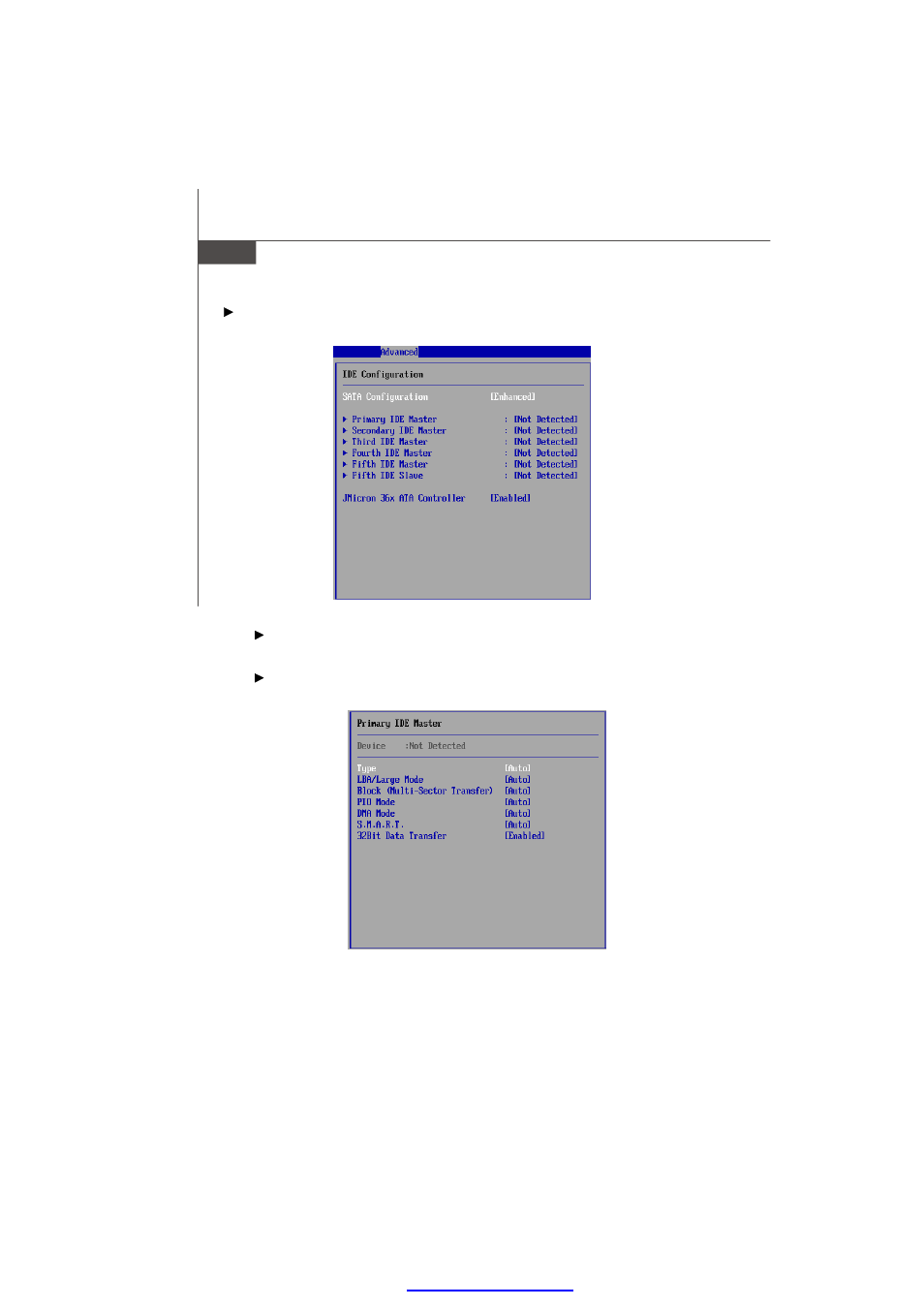 MSI P1-109N-L70 User Manual | Page 58 / 71