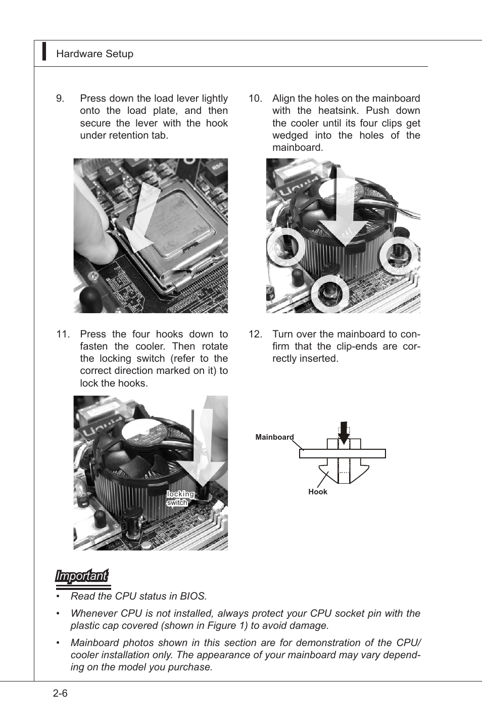 MSI IA-Q45 User Manual | Page 18 / 61