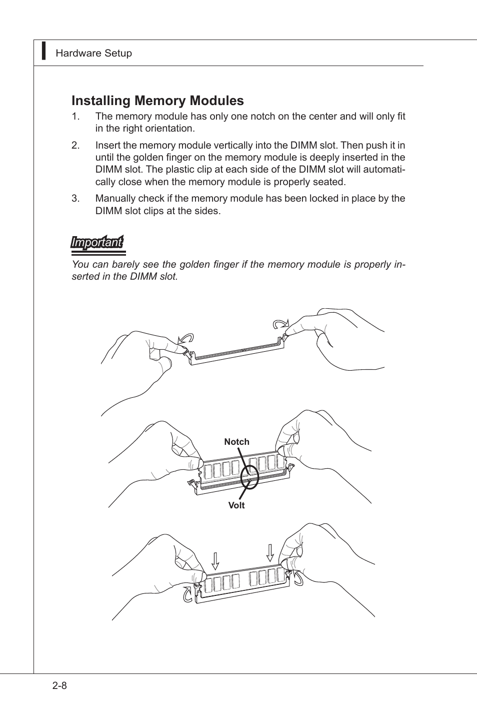 MSI IA-Q45 User Manual | Page 20 / 61