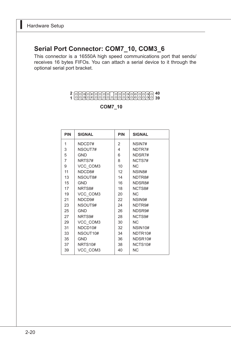 MSI IA-Q45 User Manual | Page 32 / 61